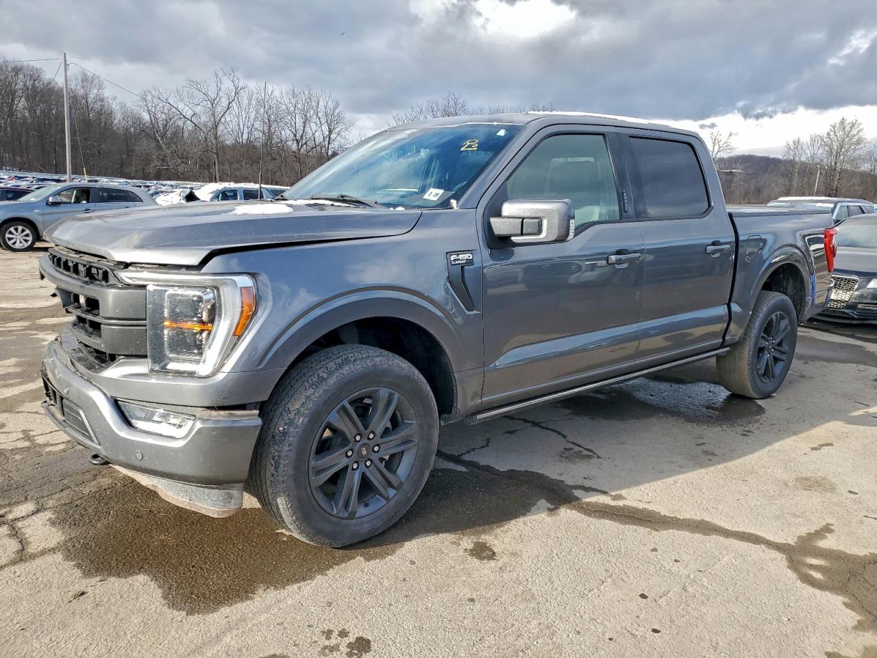 FORD F-150 SUPERCREW