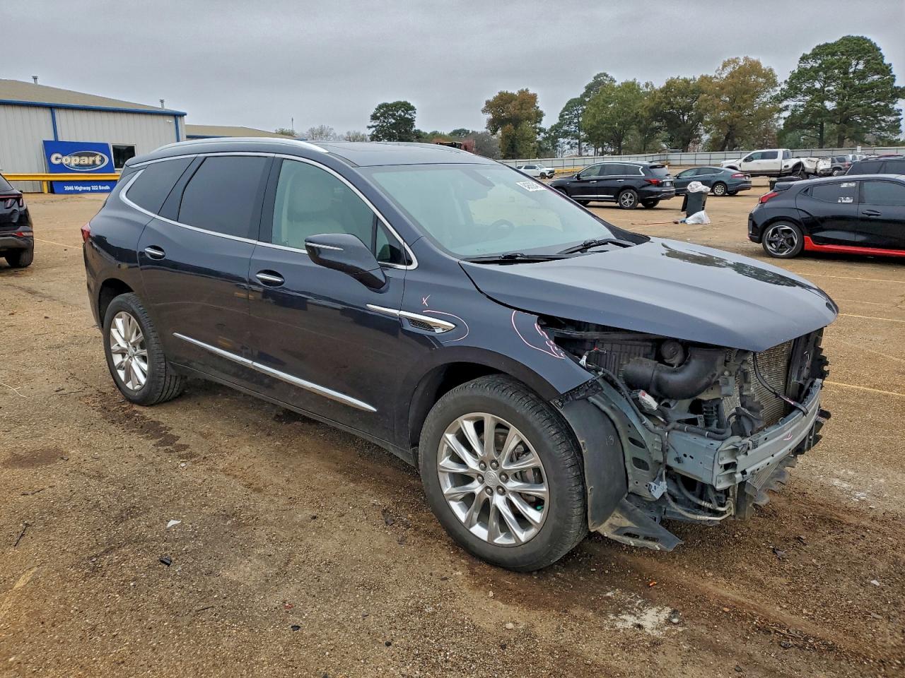 BUICK ENCLAVE ESSENCE