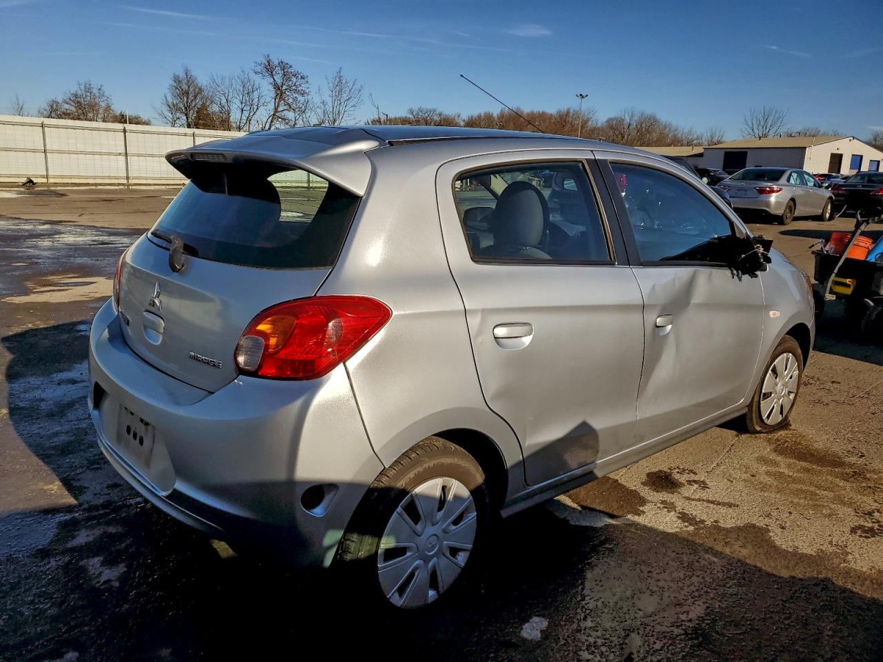 MITSUBISHI MIRAGE DE