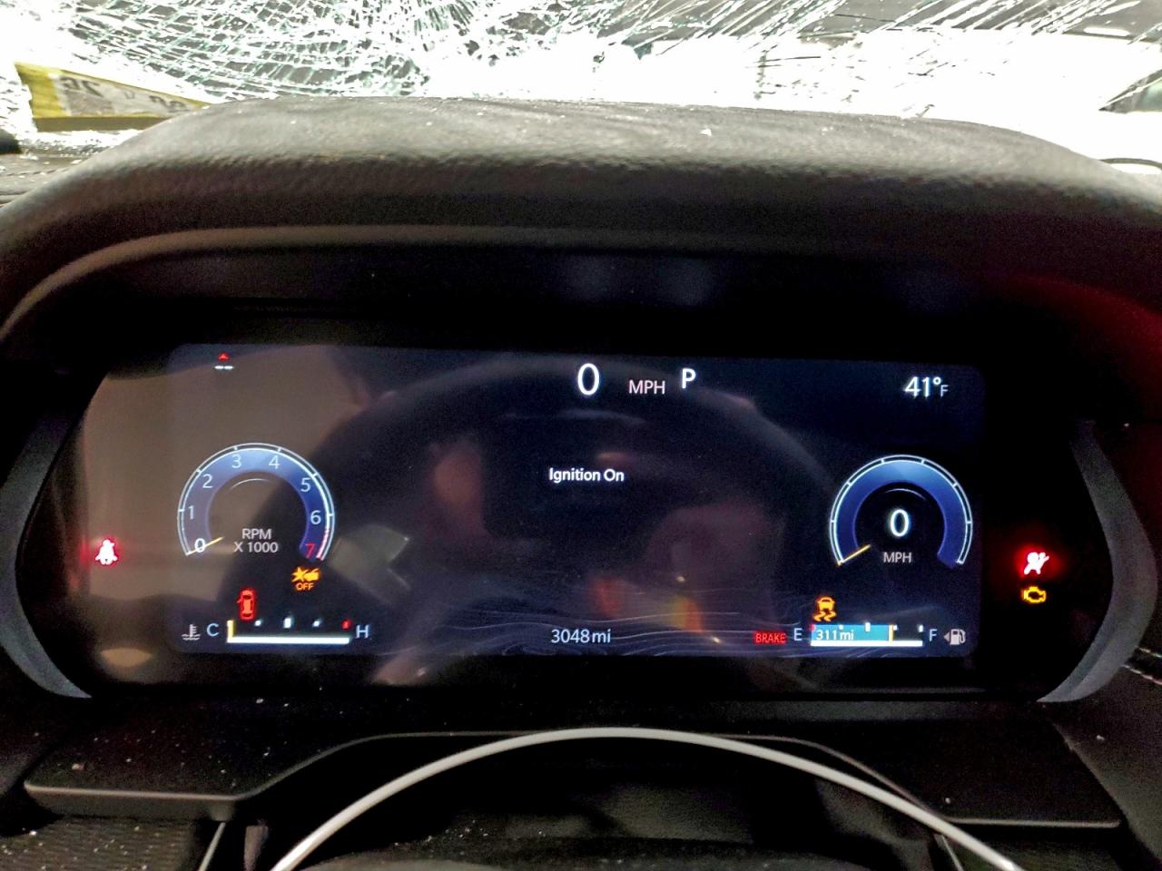 Lot #3316851672 2025 JEEP GRAND CHER