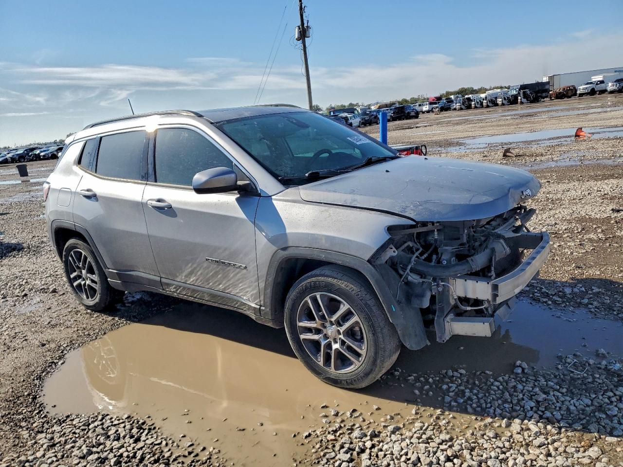 JEEP COMPASS LATITUDE