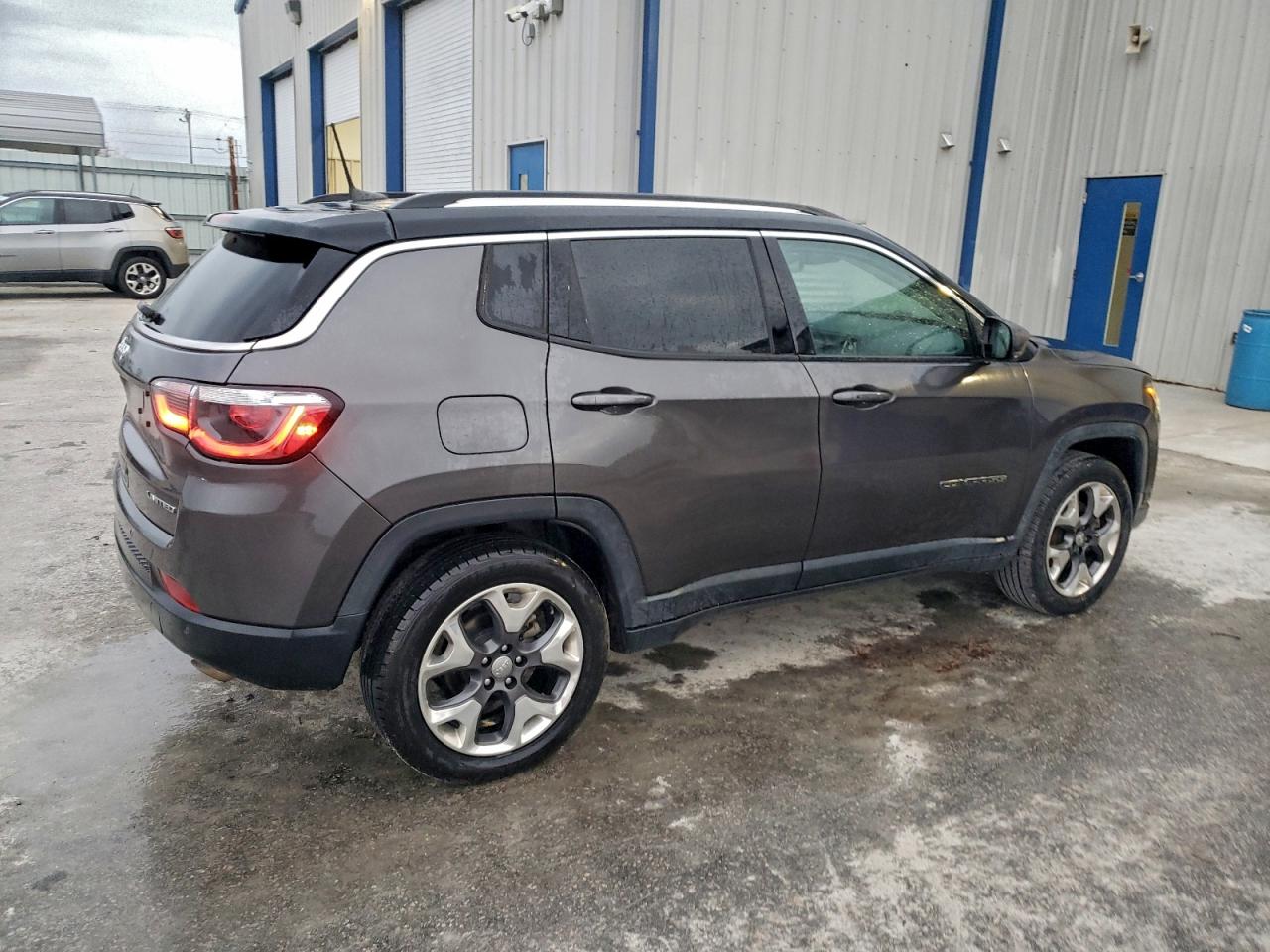 JEEP COMPASS LIMITED