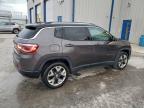 Lot #3310342956 2019 JEEP COMPASS LI