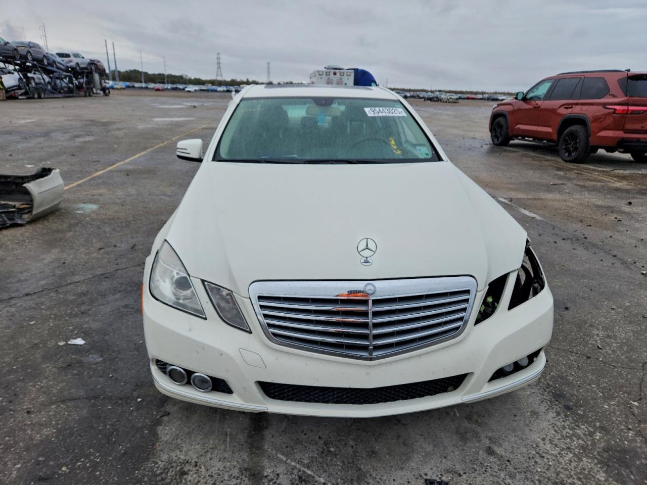 MERCEDES-BENZ E-CLASS 350