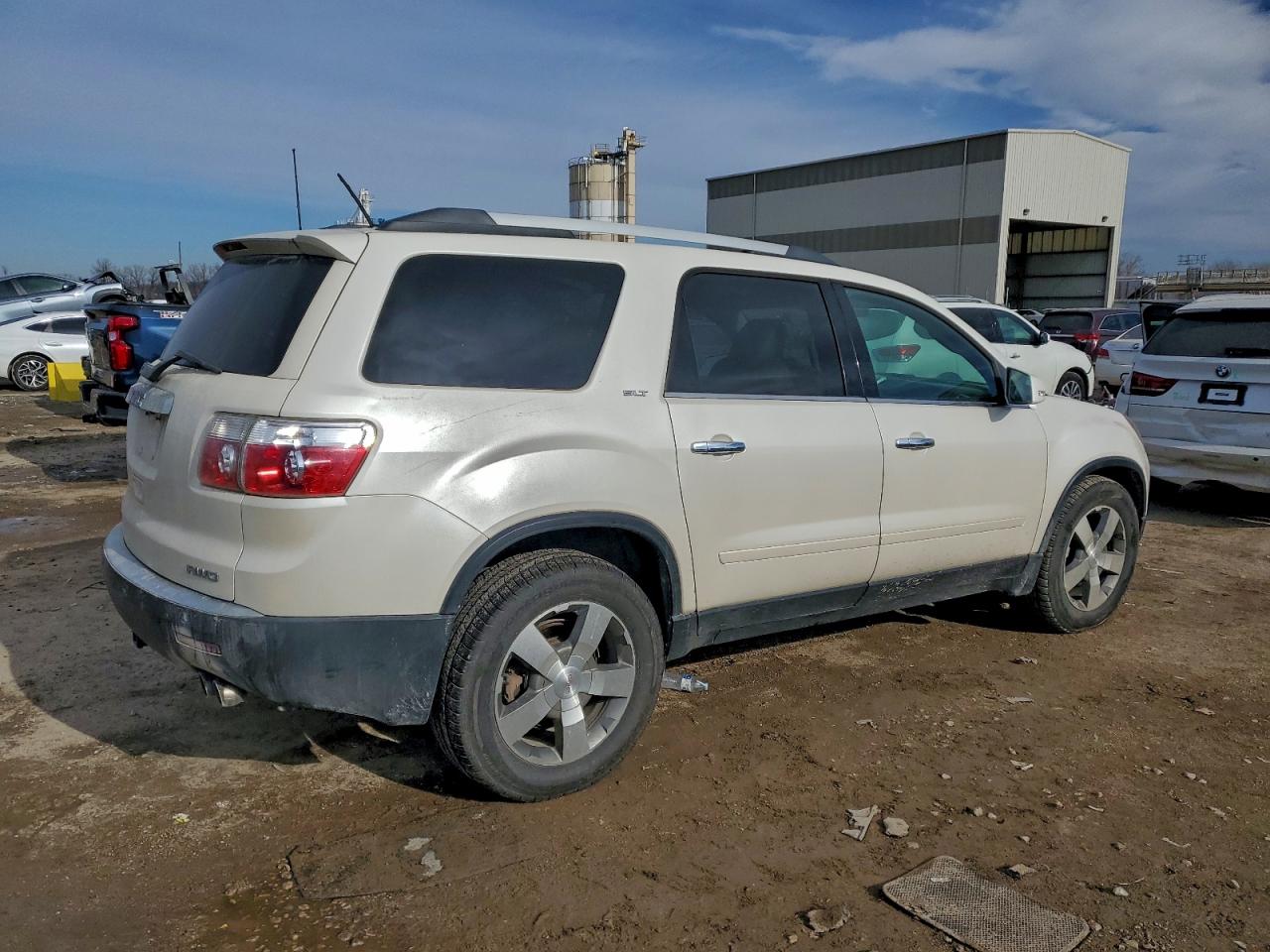 GMC ACADIA SLT-1