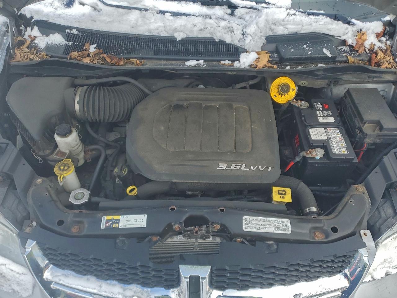 DODGE GRAND CARAVAN SE