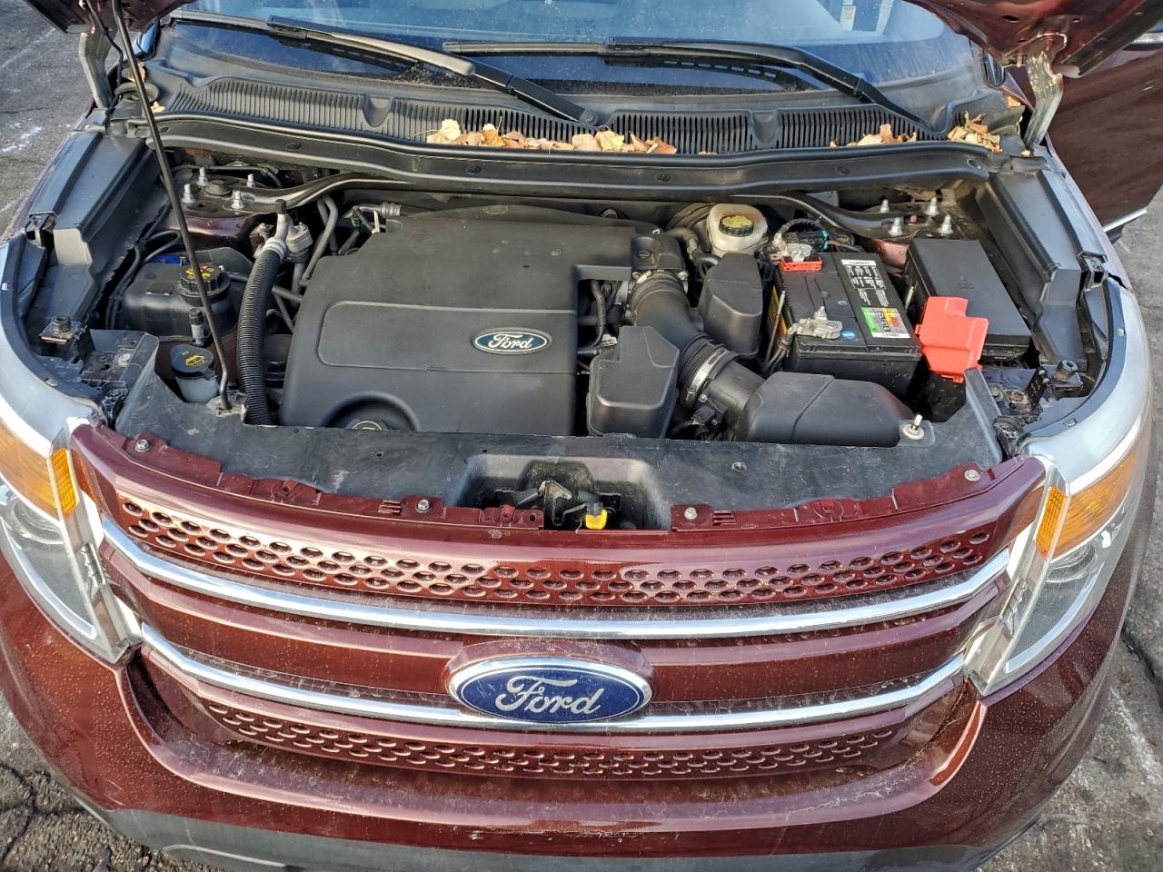 FORD EXPLORER LIMITED