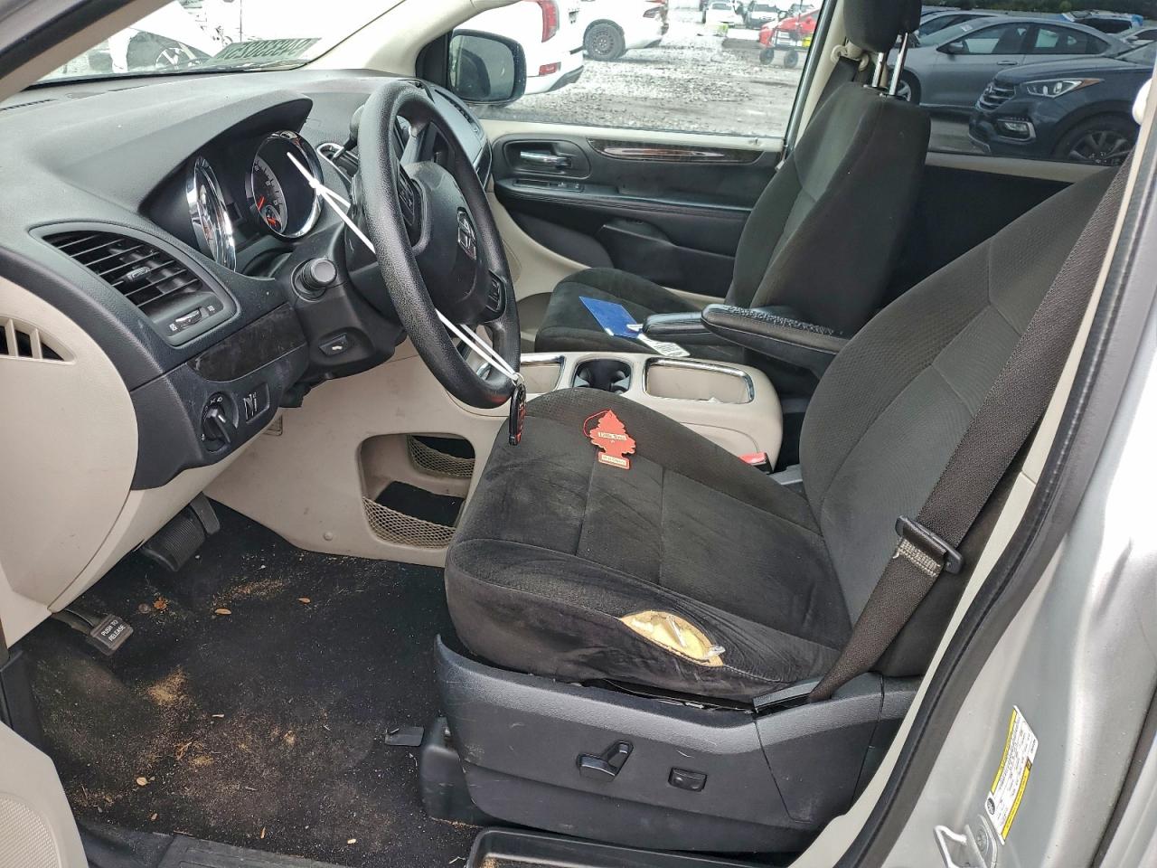 DODGE GRAND CARAVAN SXT