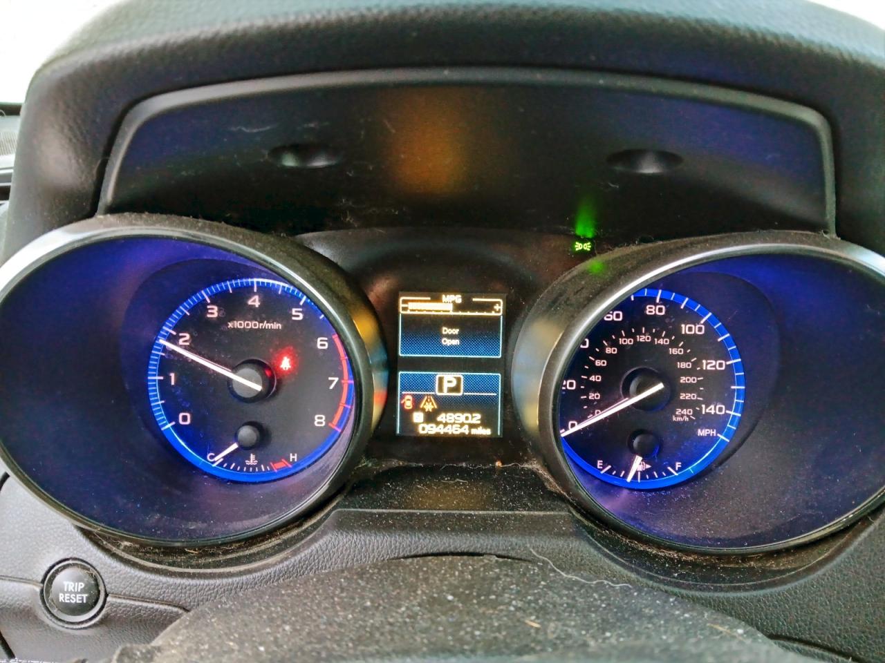 SUBARU OUTBACK 2.5I PREMIUM