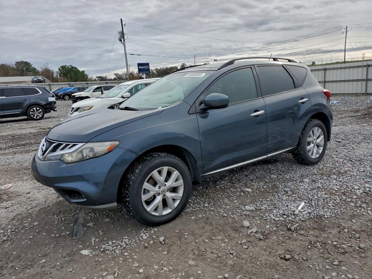 Lot #3317945934 2011 NISSAN MURANO S
