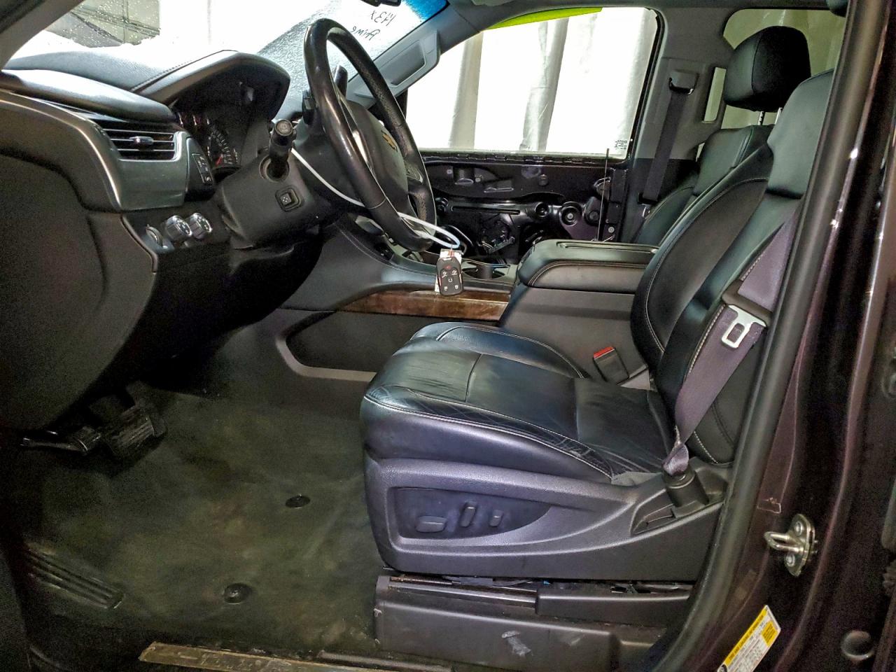 Lot #3311697245 2015 CHEVROLET SUBURBAN K