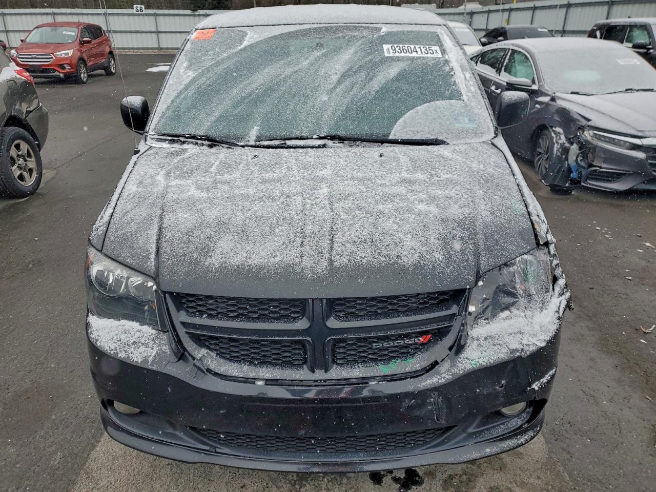 DODGE GRAND CARAVAN GT