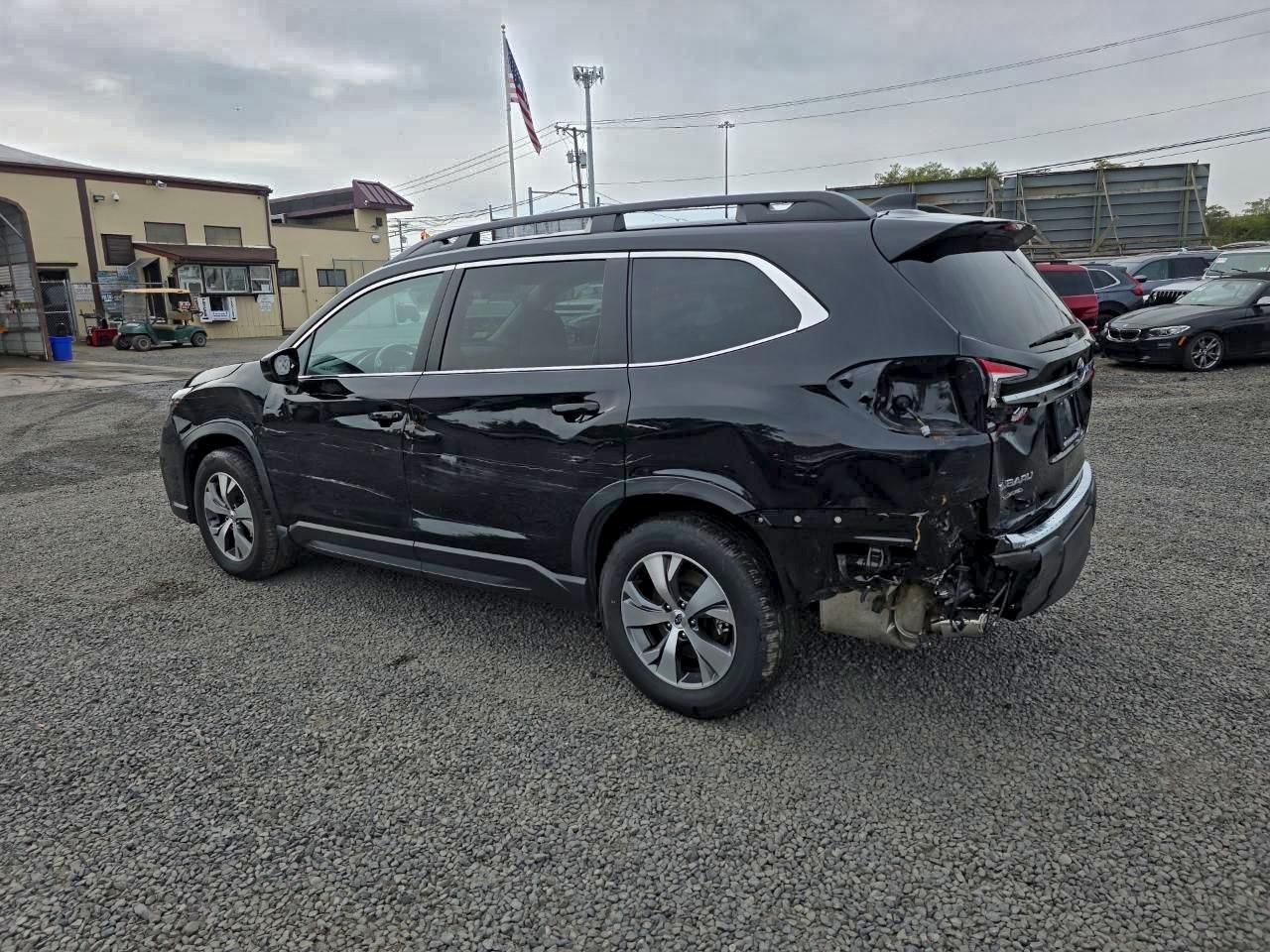 SUBARU ASCENT PREMIUM