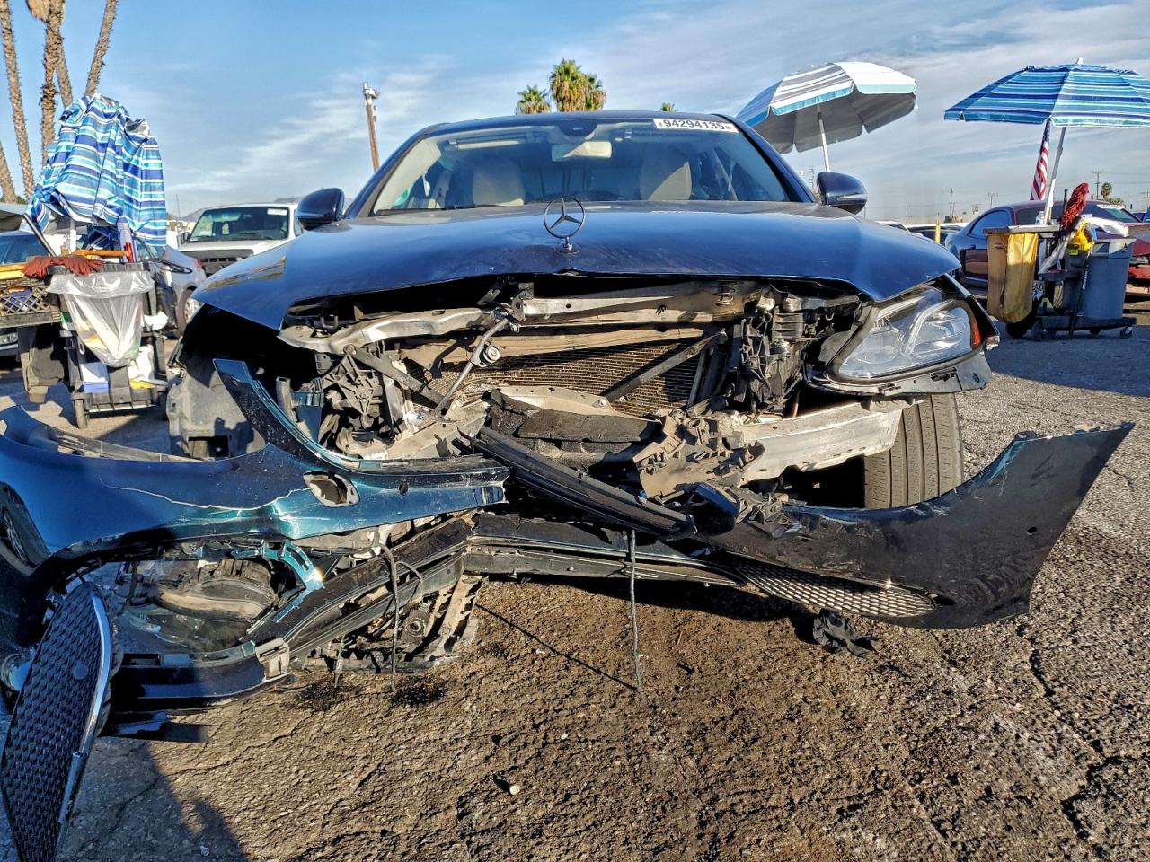 MERCEDES-BENZ E-CLASS 300