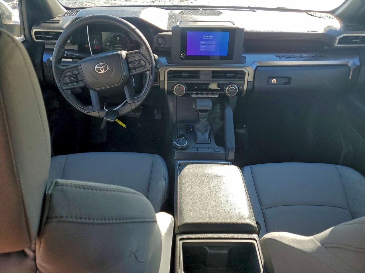 TOYOTA TACOMA DOUBLE CAB