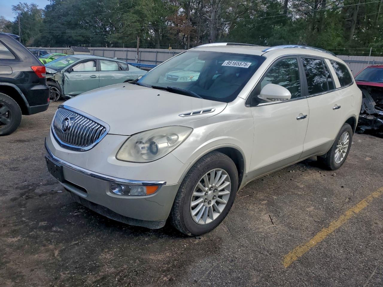BUICK ENCLAVE CXL