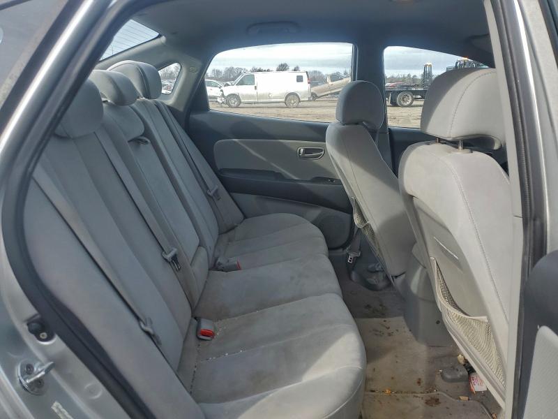 2008 HYUNDAI ELANTRA #3318981962