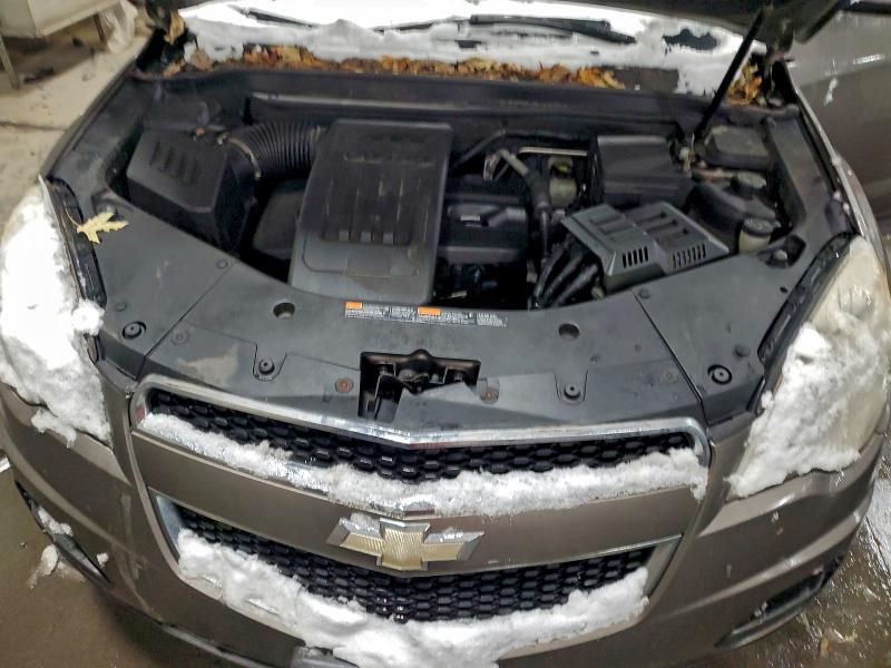 2011 CHEVROLET EQUINOX LT #3312315769