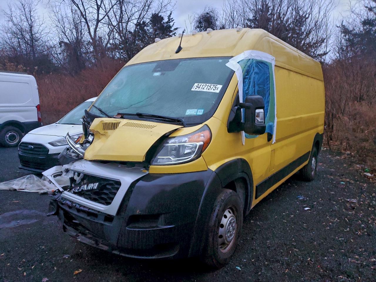 RAM PROMASTER 2500 HIGH