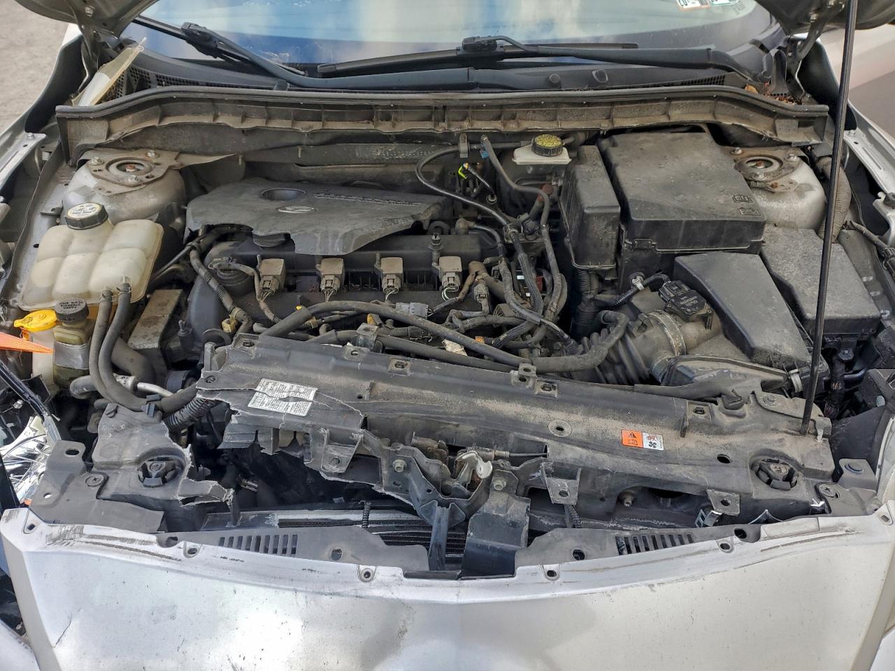 Lot #3311622247 2013 MAZDA 3 I