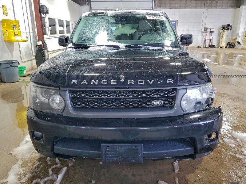 2010 LAND ROVER RANGE ROVE #3312594172