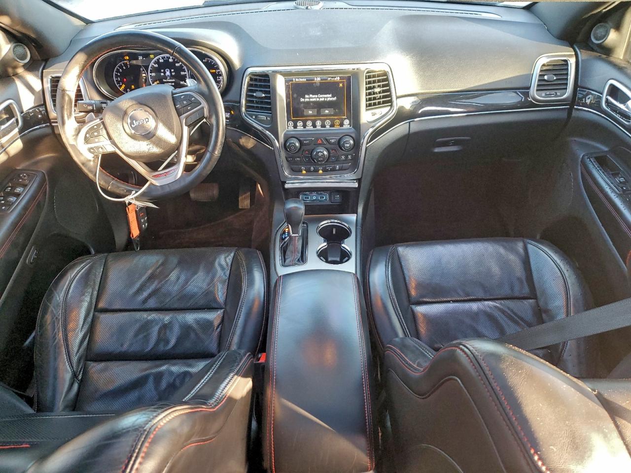 JEEP GRAND CHEROKEE TRAILHAWK