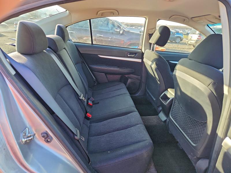 2013 SUBARU LEGACY 2.5 #3304948961