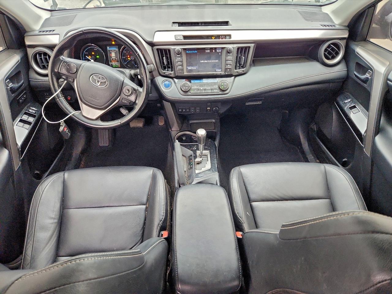 TOYOTA RAV4 LIMITED