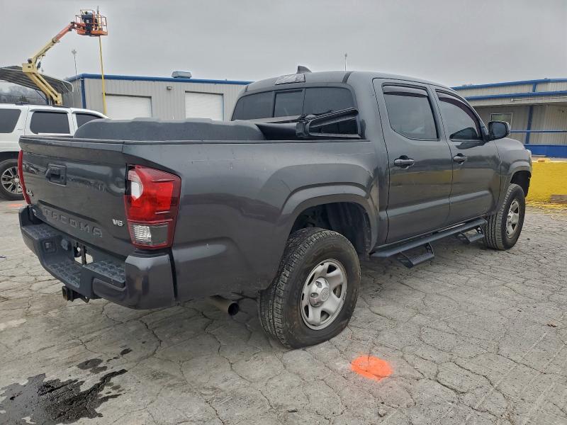 2020 TOYOTA TACOMA DOU #3308407337