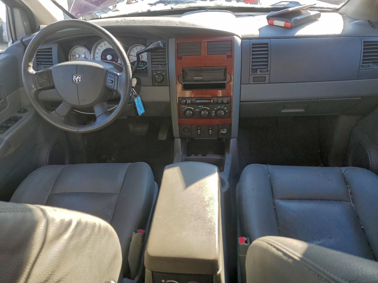 Lot #3305242016 2006 DODGE DURANGO SL