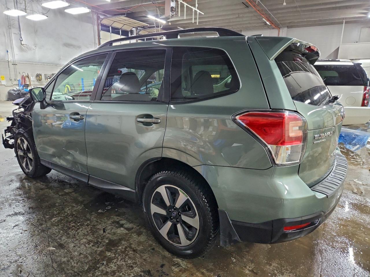 SUBARU FORESTER 2.5I PREMIUM