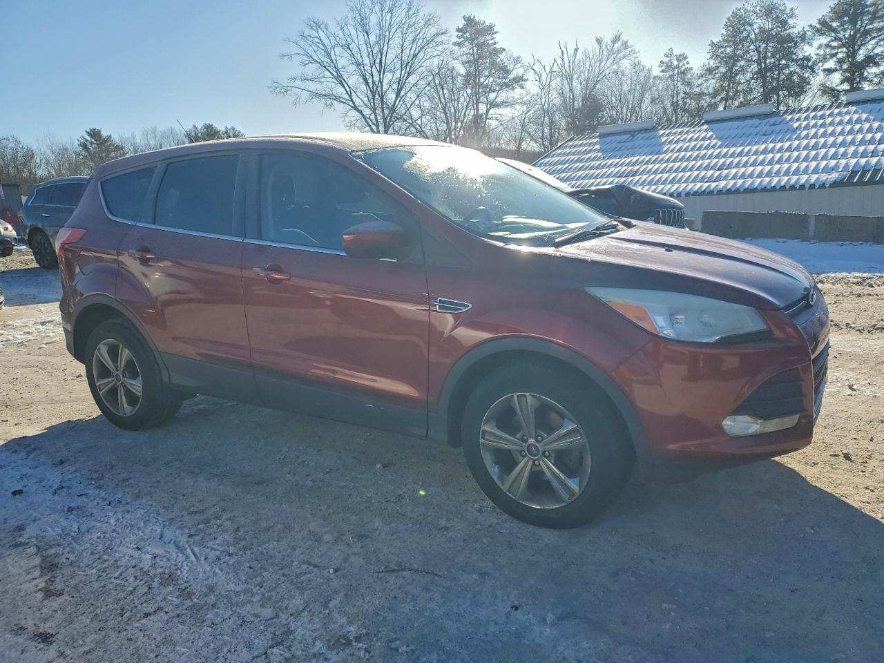FORD ESCAPE SE