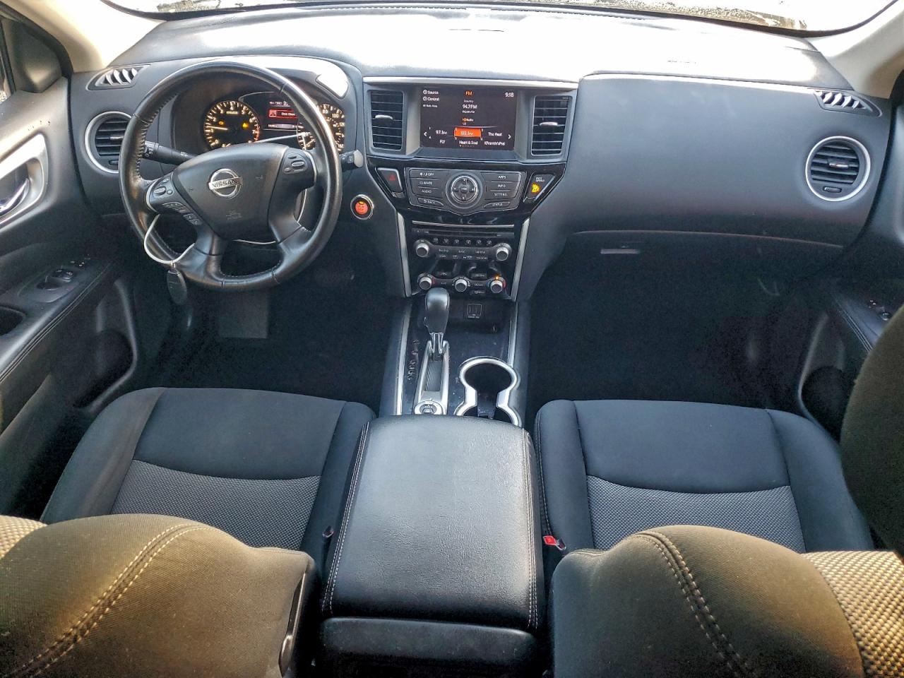 Lot #3311588789 2018 NISSAN PATHFINDER