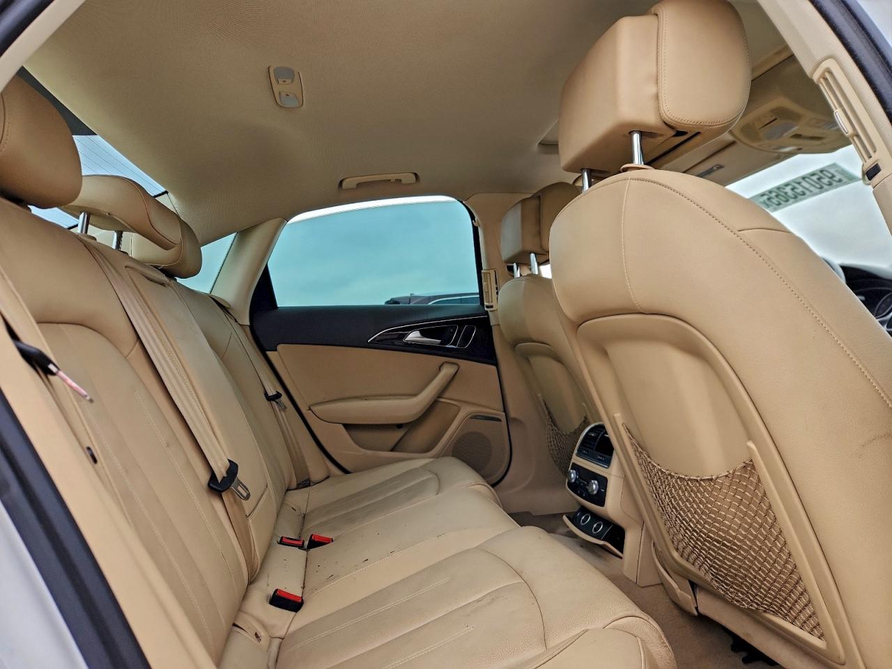 AUDI A6 PREMIUM PLUS