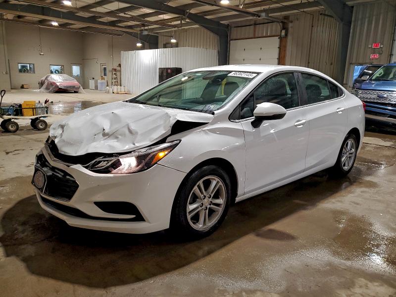 2016 CHEVROLET CRUZE LT #3317755080