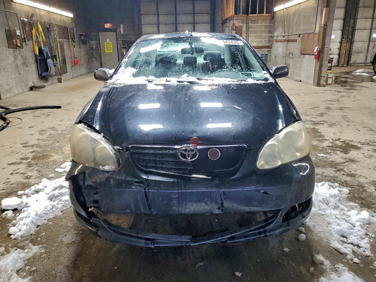 Lot #3311744720 2007 TOYOTA COROLLA CE