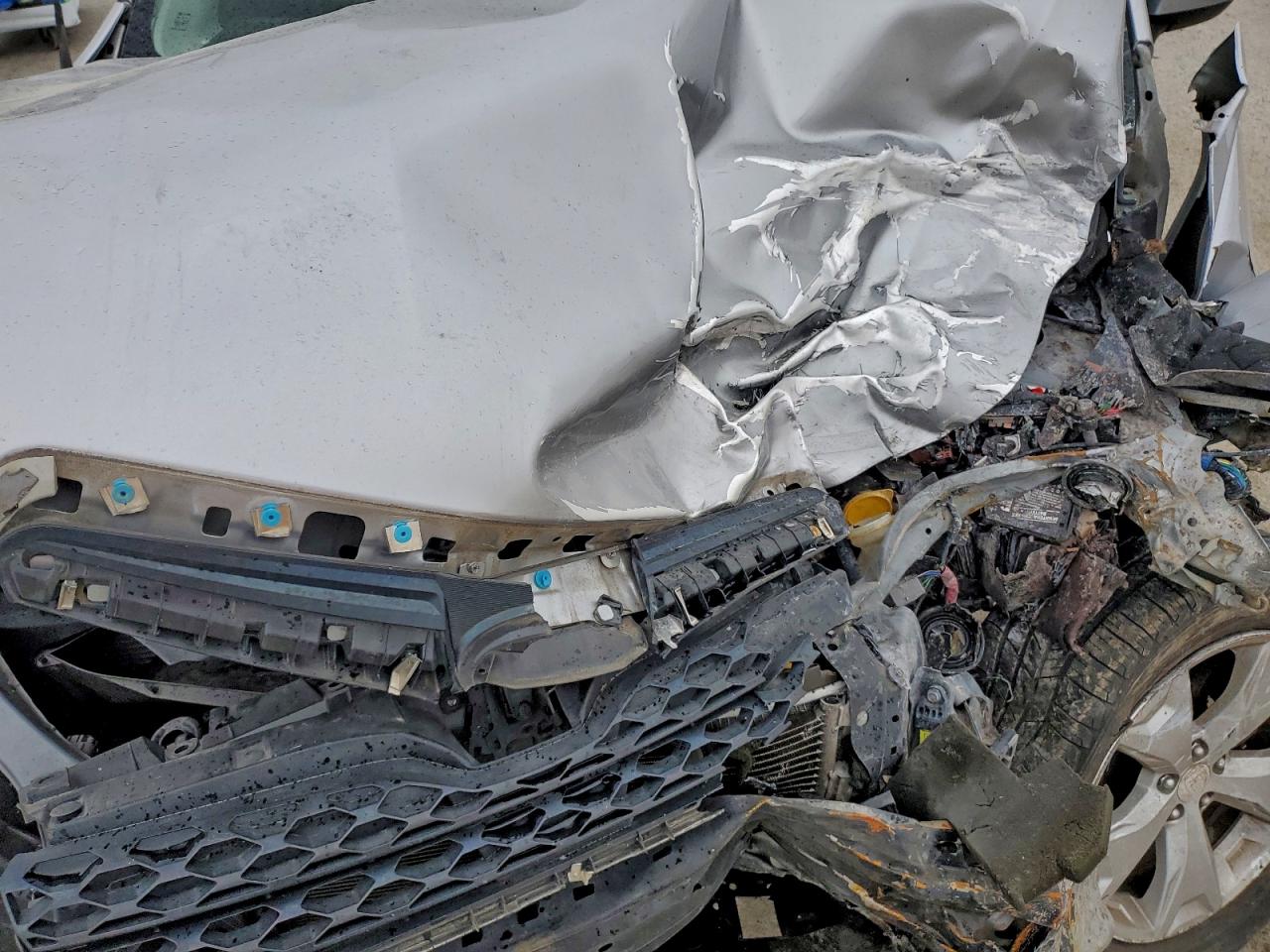 SUBARU FORESTER 2.5I LIMITED