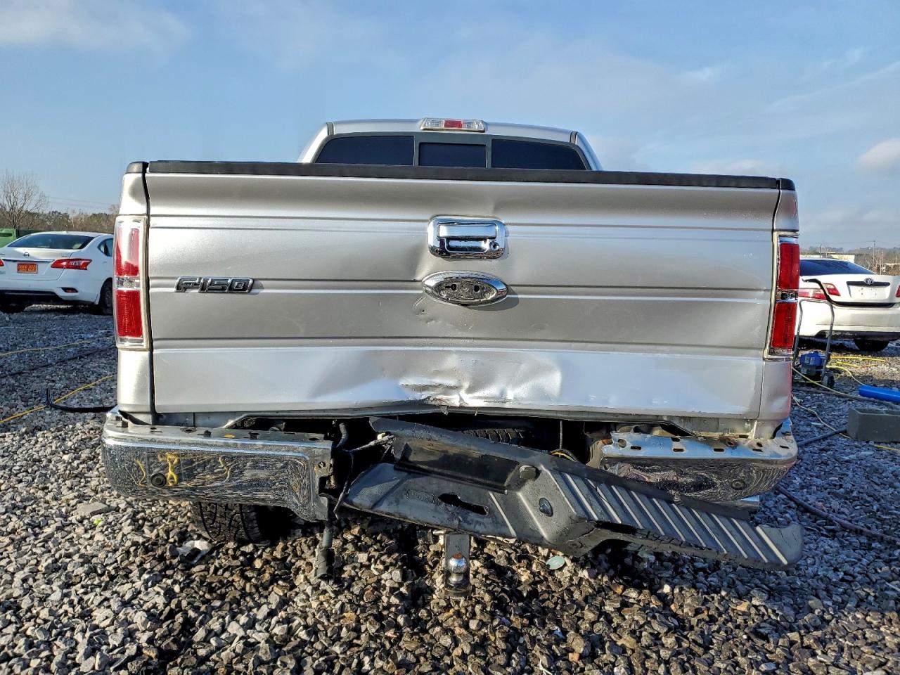 FORD F-150 SUPERCREW