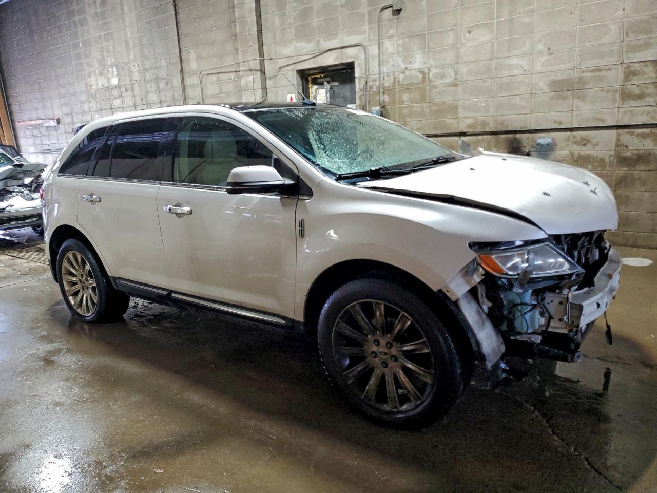 Lot #3302509764 2013 LINCOLN MKX