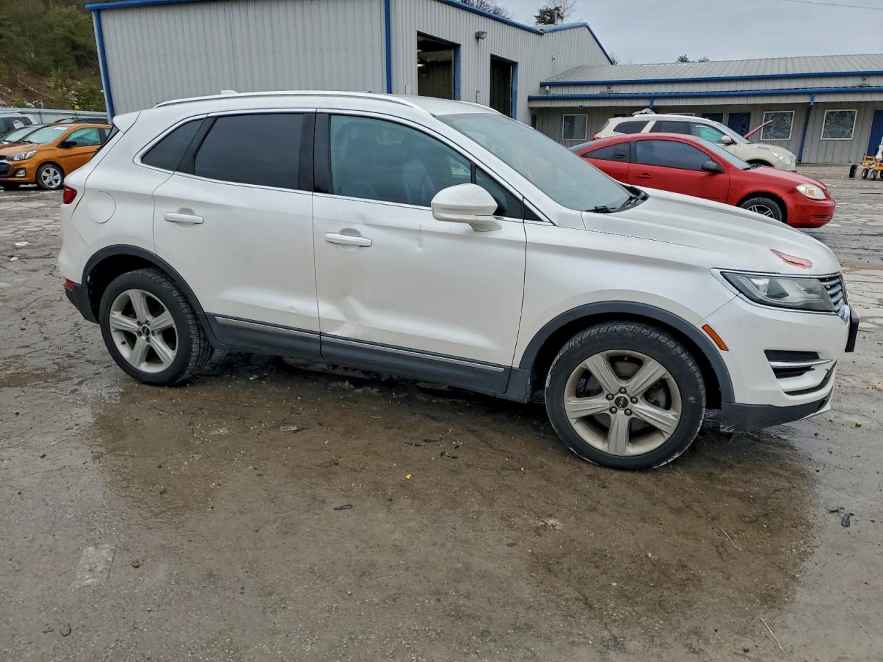 LINCOLN MKC PREMIERE