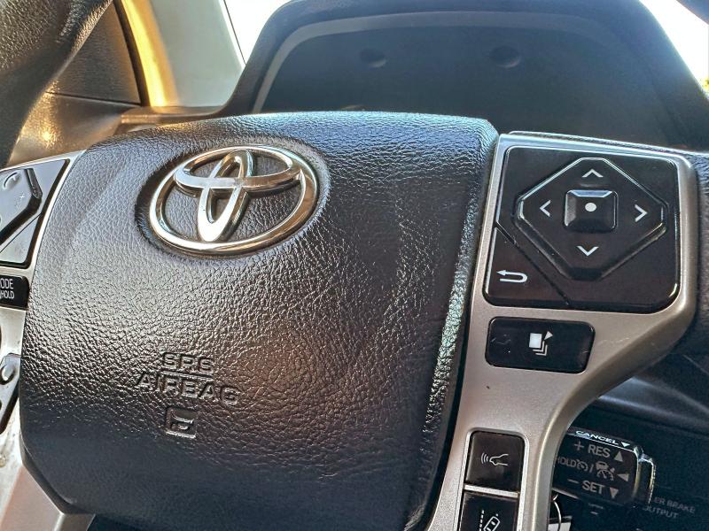 2020 TOYOTA TUNDRA CRE #3303563935