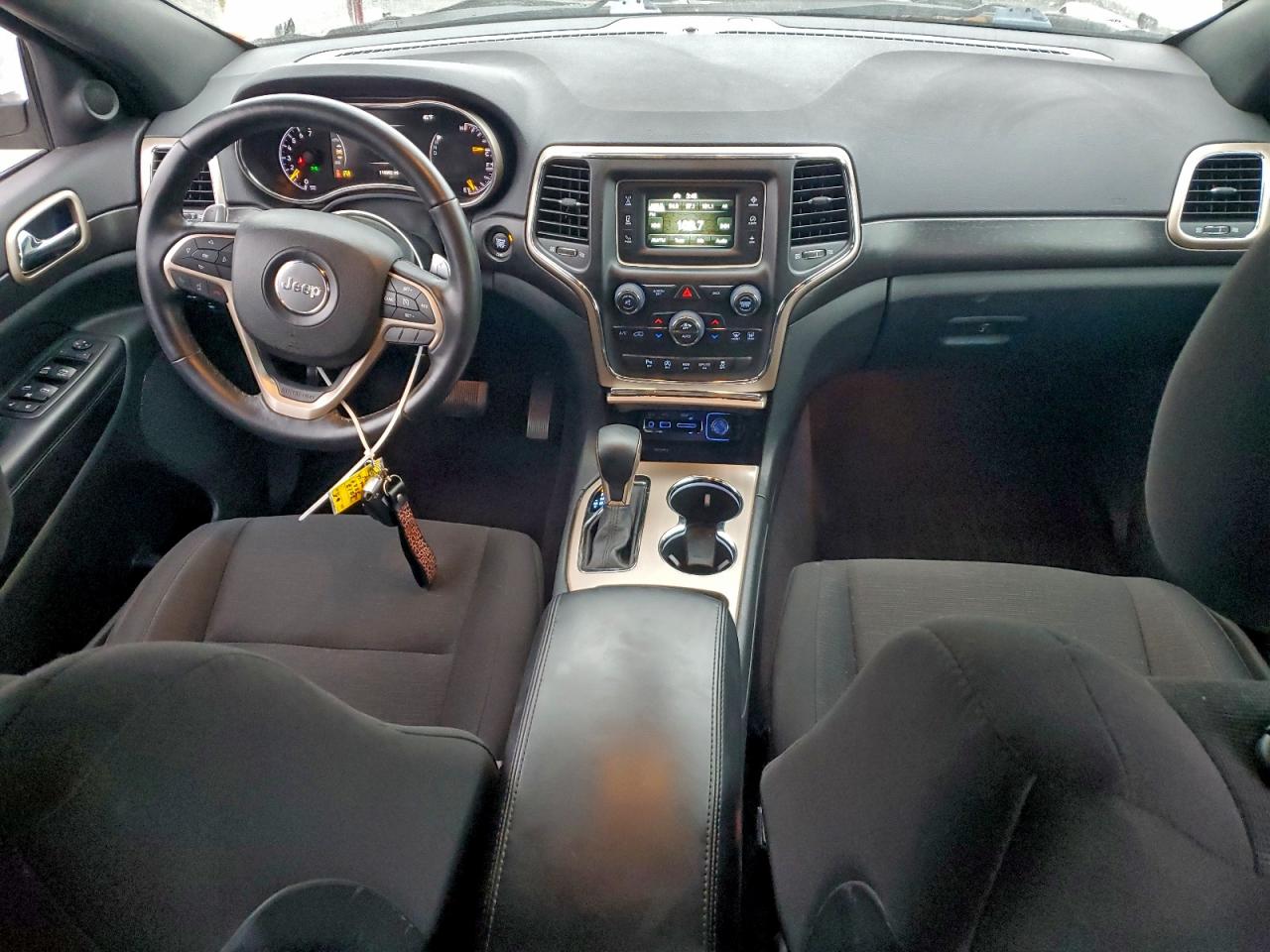 Lot #3317685202 2017 JEEP GRAND CHER