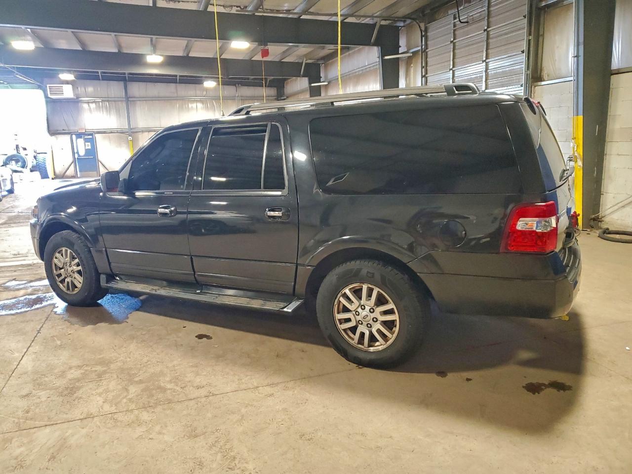 FORD EXPEDITION EL LIMITED
