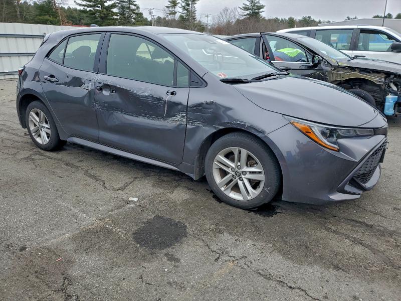 2022 TOYOTA COROLLA SE #3304626439