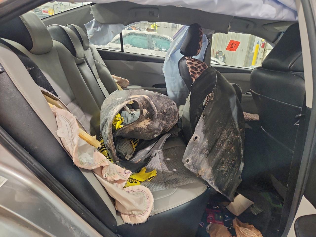 Lot #3302714061 2016 TOYOTA CAMRY LE