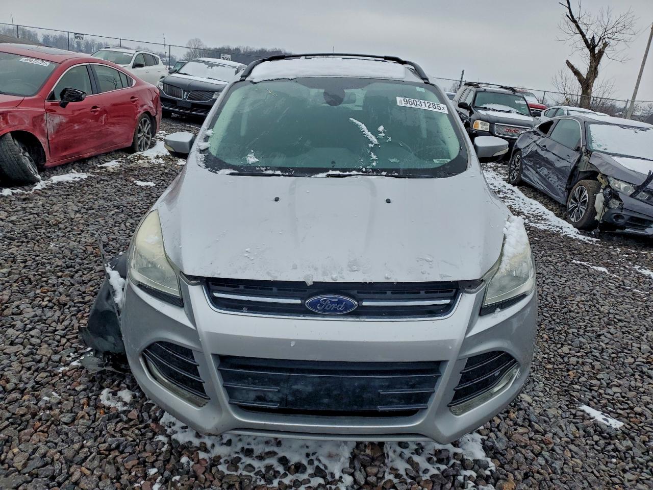 FORD ESCAPE SEL