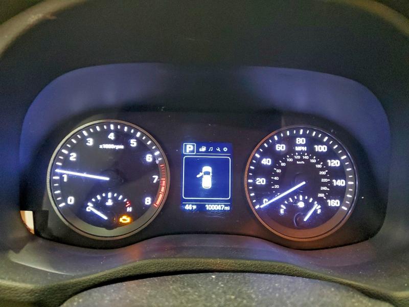 2017 HYUNDAI TUCSON LIM #3302762353