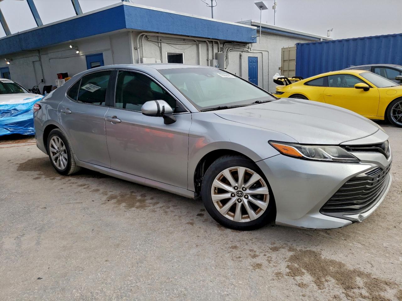 Lot #3311502274 2018 TOYOTA CAMRY L