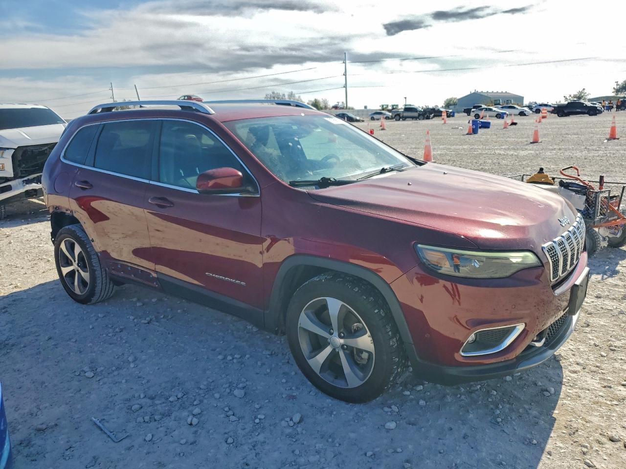 JEEP GRAND CHEROKEE LIMITED