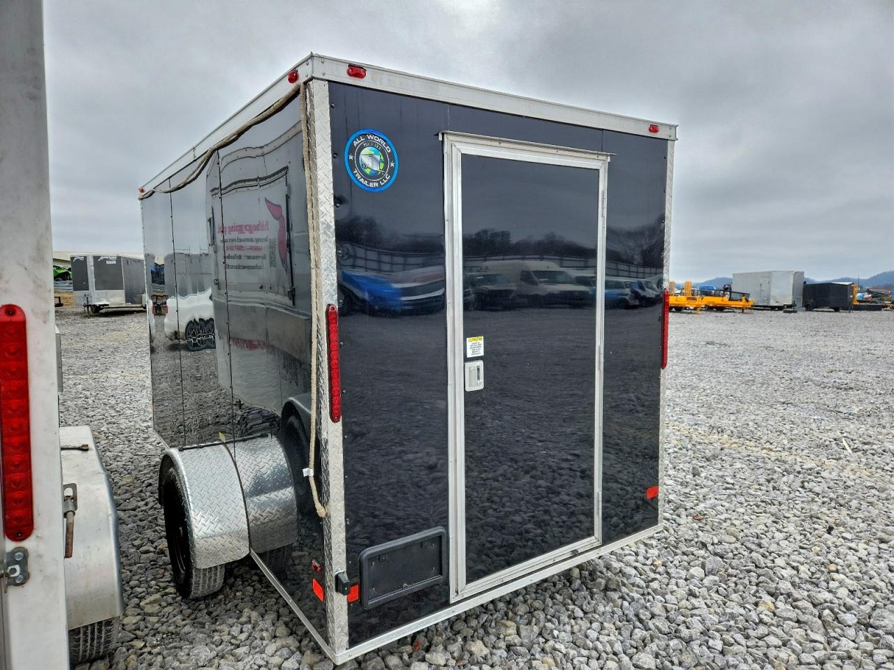 Lot #3305369305 2025 ALL WORLD UNKNOWN